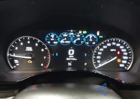 2017 Cadillac Xt5 Platinum из США, поврежденный, VIN 1GYKNFRS7HZ219170